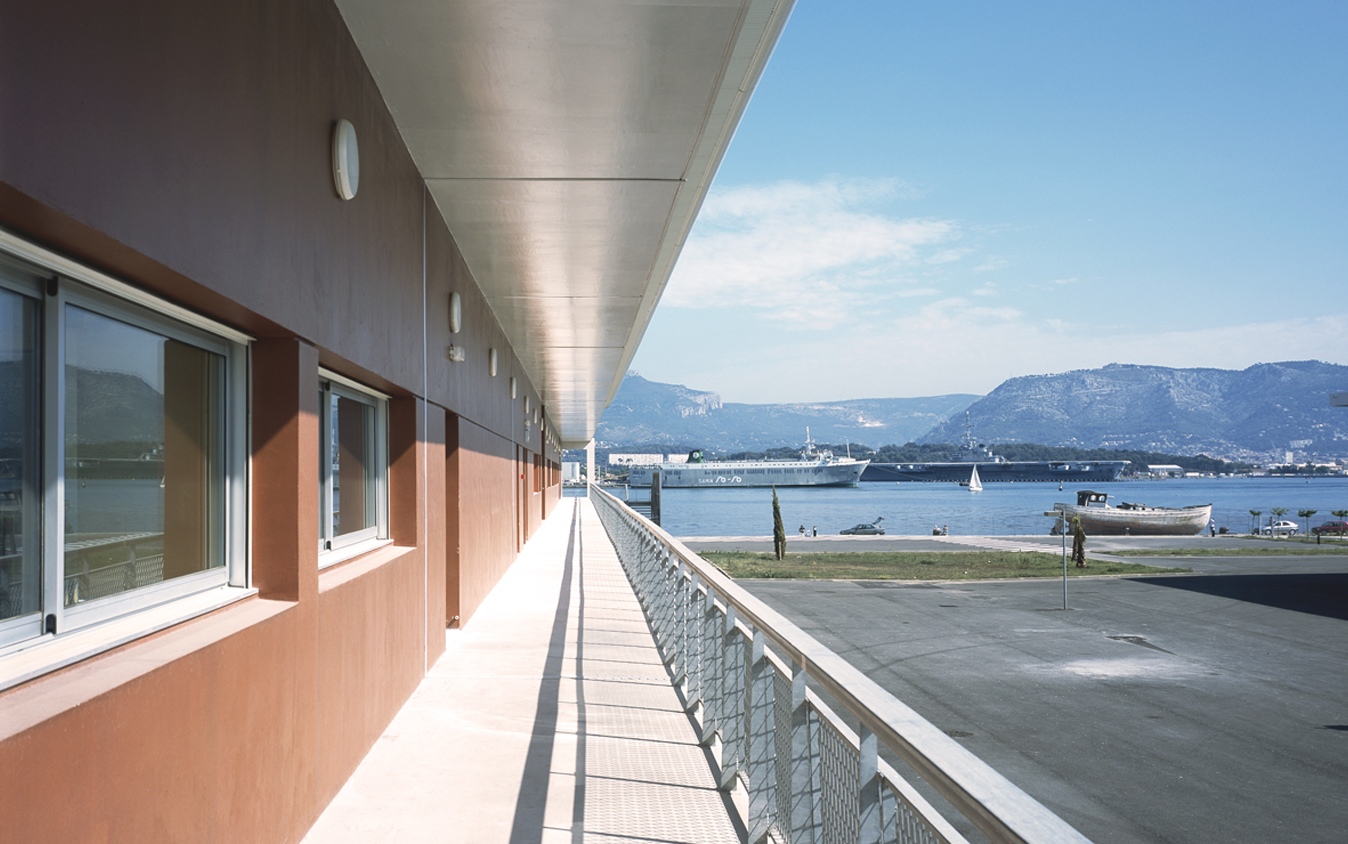 Centre de Formation des Apprentis  BBGArchitectes